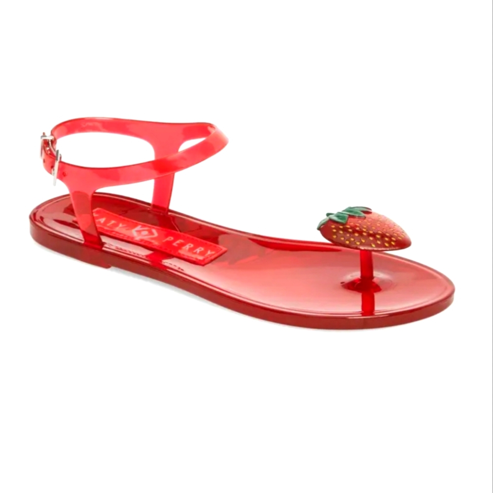 NWT Katy perry Geli sandal